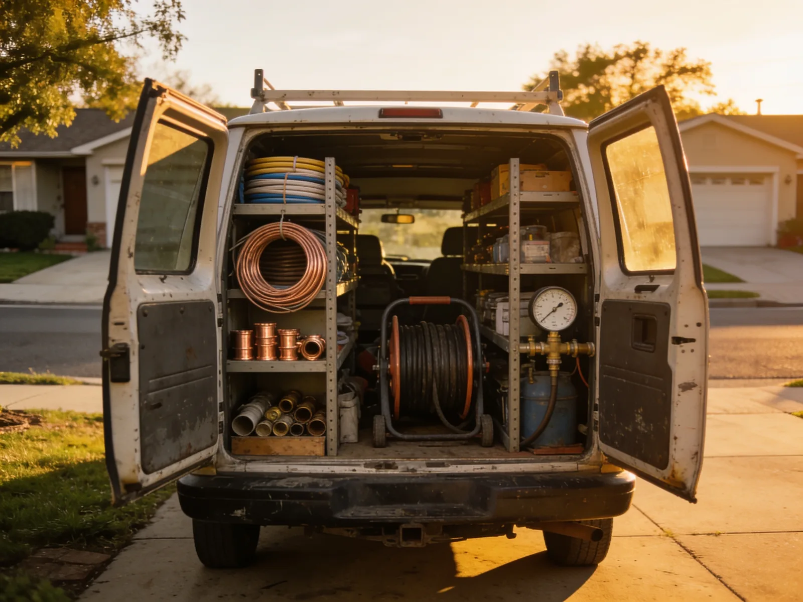 Emergency Plumber company in Woodrow, CO